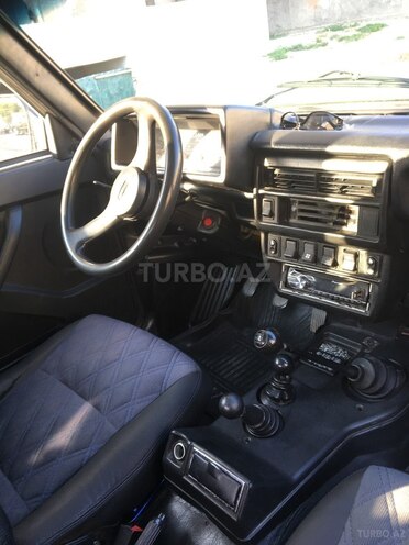 LADA (VAZ) Niva 2008, 124,000 km - 1.7 л - Bakı