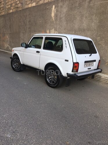 LADA (VAZ) Niva 2008, 124,000 km - 1.7 л - Bakı