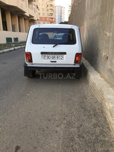 LADA (VAZ) Niva 2008, 124,000 km - 1.7 л - Bakı