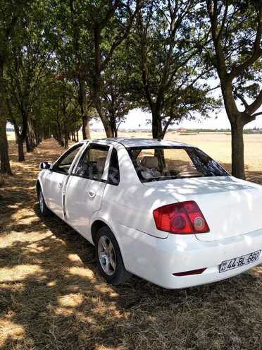 Lifan 520 2008, 190,000 km - 1.3 l - Masallı