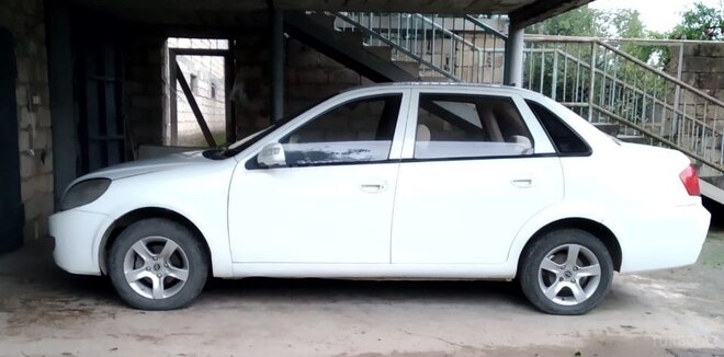 Lifan 520 2008, 190,000 km - 1.3 l - Masallı