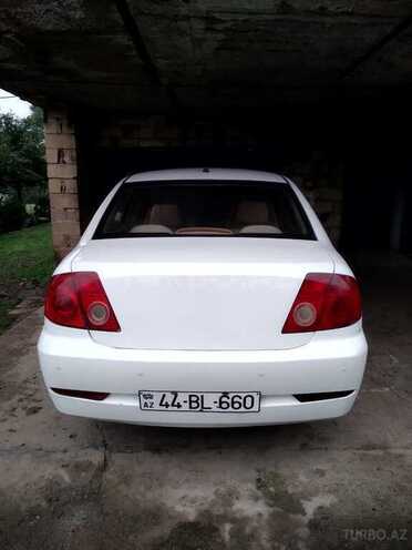 Lifan 520 2008, 190,000 km - 1.3 l - Masallı