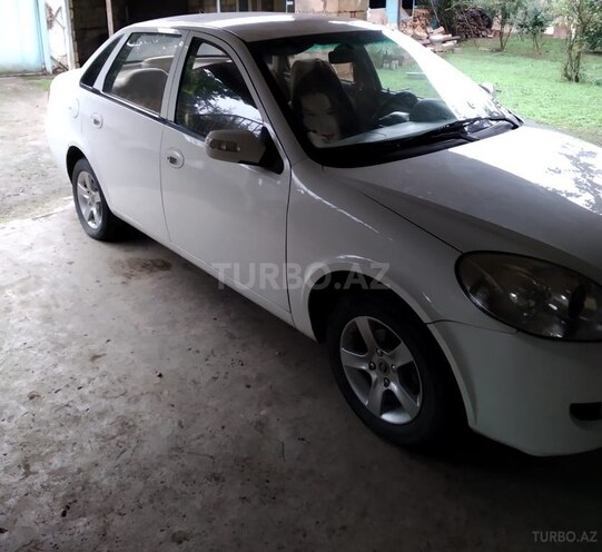 Lifan 520 2008, 190,000 km - 1.3 l - Masallı