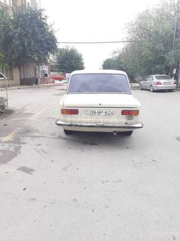 LADA (VAZ) 21011 1971, 885,570 km - 1.5 l - Salyan
