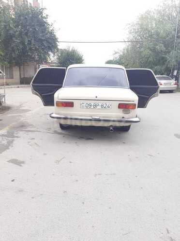 LADA (VAZ) 21011 1971, 885,570 km - 1.5 l - Salyan