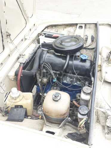 LADA (VAZ) 21011 1971, 885,570 km - 1.5 l - Salyan