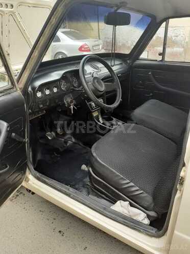 LADA (VAZ) 21011 1971, 885,570 km - 1.5 l - Salyan