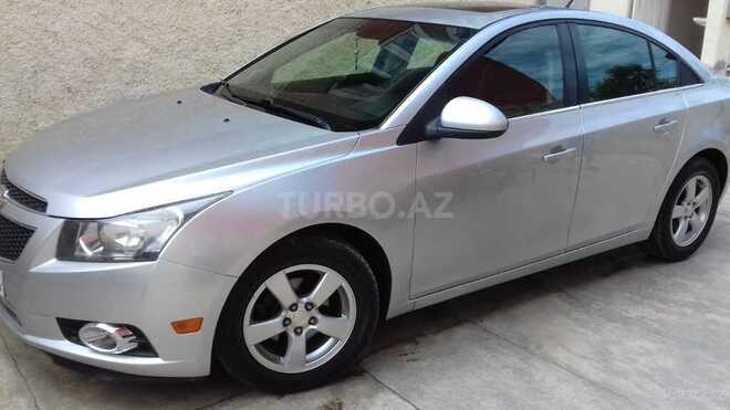 Chevrolet Cruze 2011, 140,000 km - 1.5 л - Lənkəran