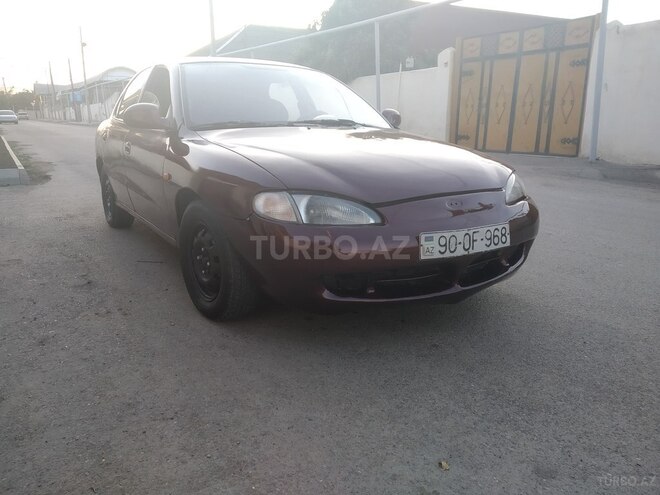 Hyundai Elantra 1998, 258,056 km - 2.0 l - Tovuz