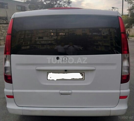 Mercedes Vito 2010, 302,000 km - 2.2 l - Bakı