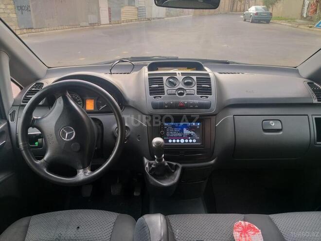 Mercedes Vito 2010, 302,000 km - 2.2 l - Bakı