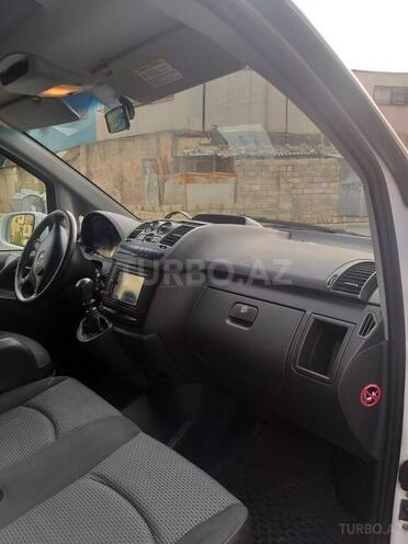 Mercedes Vito 2010, 302,000 km - 2.2 l - Bakı