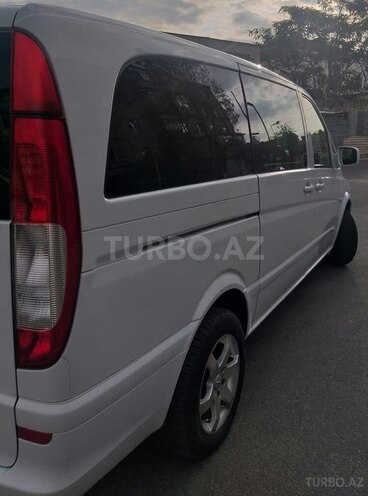 Mercedes Vito 2010, 302,000 km - 2.2 l - Bakı