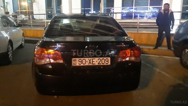 Chevrolet Cruze 2010, 191,157 km - 1.8 л - Bakı