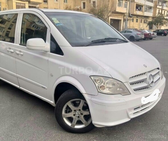 Mercedes Vito 2010, 302,000 km - 2.2 l - Bakı