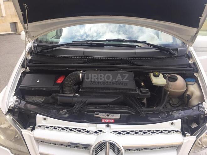 Mercedes Vito 2010, 302,000 km - 2.2 l - Bakı