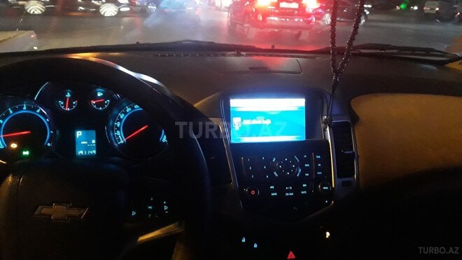 Chevrolet Cruze 2010, 191,157 km - 1.8 л - Bakı