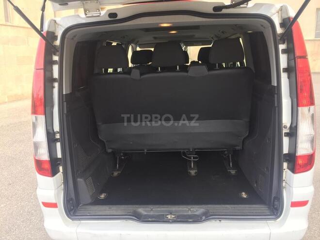 Mercedes Vito 2010, 302,000 km - 2.2 l - Bakı