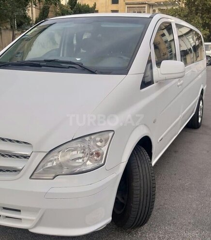 Mercedes Vito 2010, 302,000 km - 2.2 l - Bakı