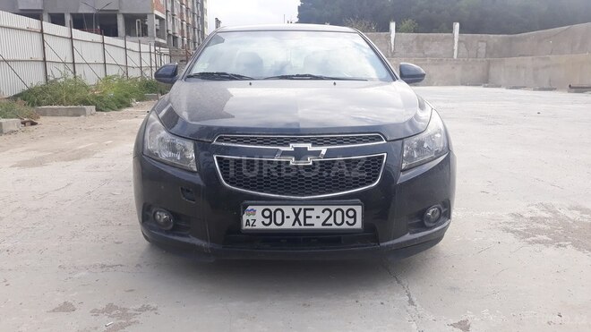 Chevrolet Cruze 2010, 191,157 km - 1.8 л - Bakı