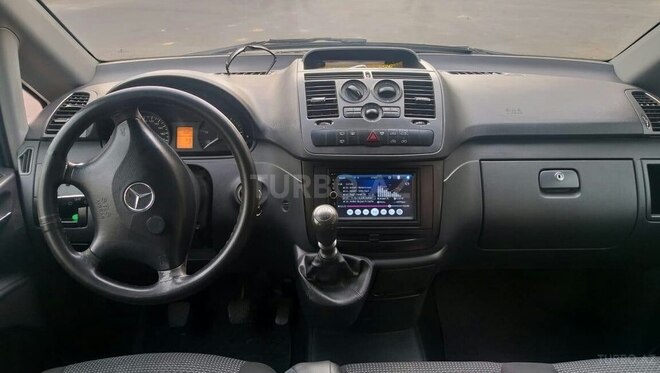 Mercedes Vito 2010, 302,000 km - 2.2 l - Bakı