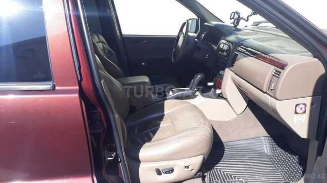 Jeep Grand Cherokee 2001, 245,000 km - 4.7 l - Gəncə