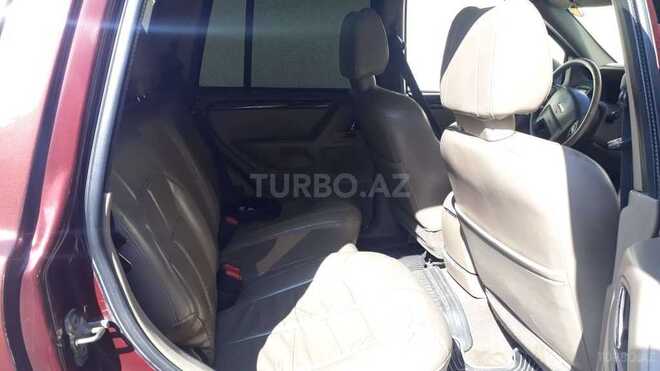 Jeep Grand Cherokee 2001, 245,000 km - 4.7 l - Gəncə
