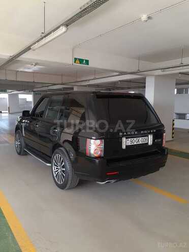 Land Rover Range Rover 2006, 240,000 km - 3.6 l - Bakı