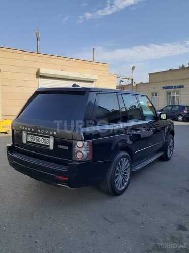 Land Rover Range Rover 2006, 240,000 km - 3.6 l - Bakı