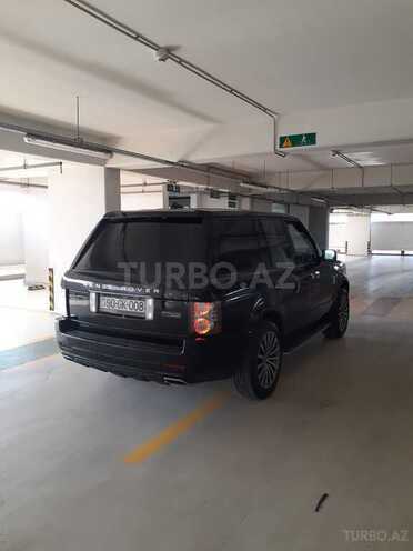 Land Rover Range Rover 2006, 240,000 km - 3.6 l - Bakı