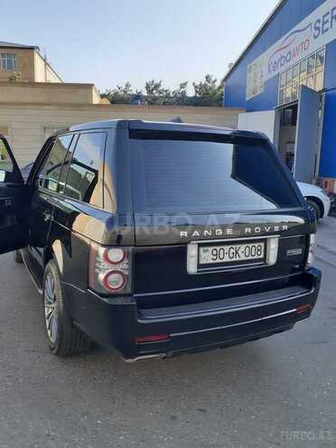 Land Rover Range Rover 2006, 240,000 km - 3.6 l - Bakı