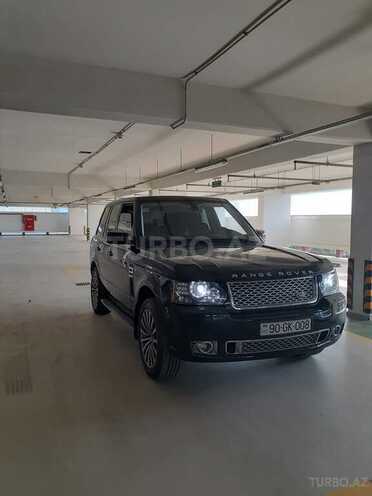 Land Rover Range Rover 2006, 240,000 km - 3.6 l - Bakı