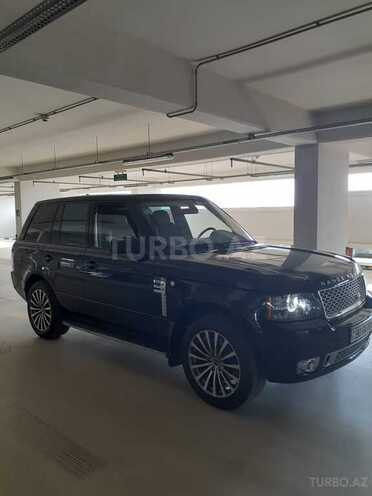 Land Rover Range Rover 2006, 240,000 km - 3.6 l - Bakı