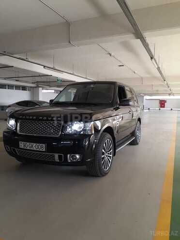 Land Rover Range Rover 2006, 240,000 km - 3.6 l - Bakı