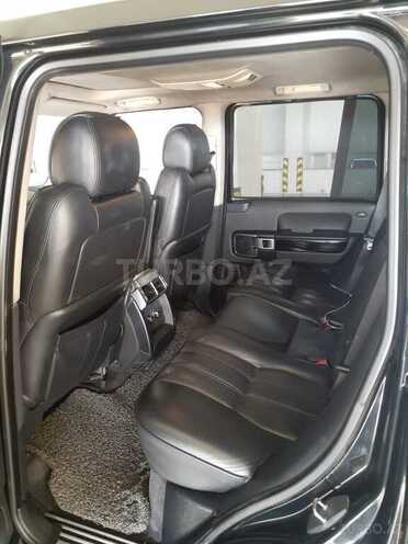 Land Rover Range Rover 2006, 240,000 km - 3.6 l - Bakı