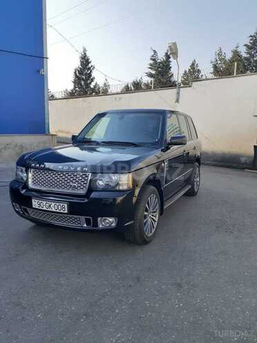 Land Rover Range Rover 2006, 240,000 km - 3.6 l - Bakı
