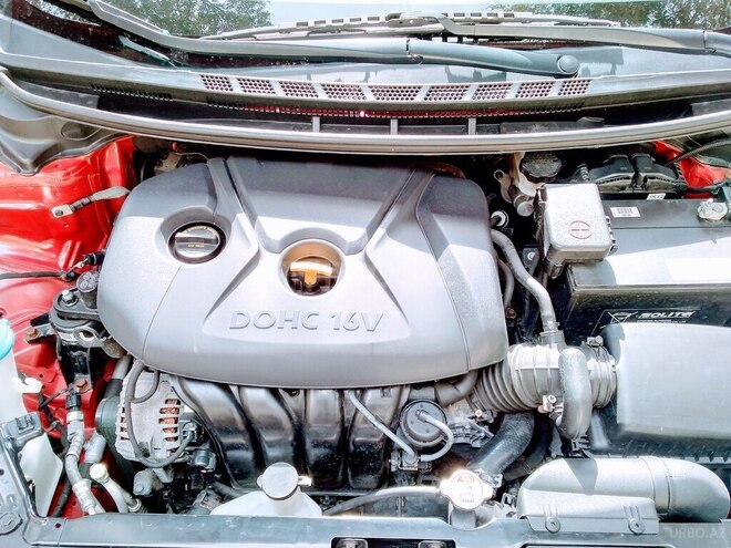 Kia Cerato 2013, 80,000 km - 1.8 l - Bakı