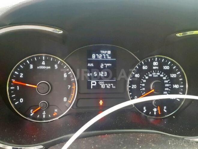 Kia Cerato 2013, 80,000 km - 1.8 l - Bakı