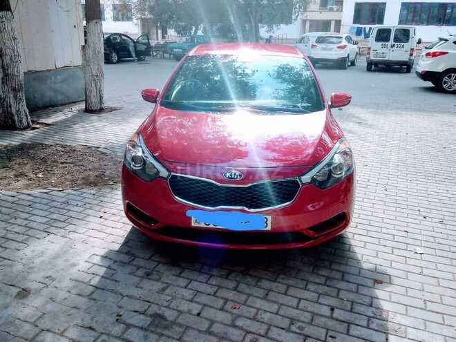 Kia Cerato 2013, 80,000 km - 1.8 l - Bakı