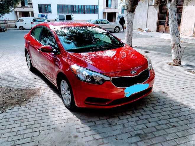 Kia Cerato 2013, 80,000 km - 1.8 l - Bakı