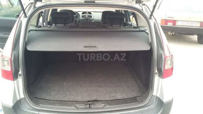 Renault Megane 2007, 280,000 km - 1.5 l - Bakı