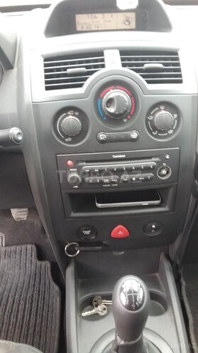 Renault Megane 2007, 280,000 km - 1.5 l - Bakı