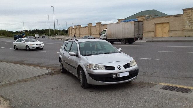 Renault Megane 2007, 280,000 km - 1.5 l - Bakı