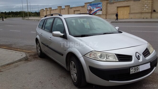 Renault Megane 2007, 280,000 km - 1.5 l - Bakı