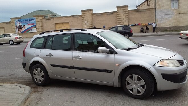 Renault Megane 2007, 280,000 km - 1.5 l - Bakı