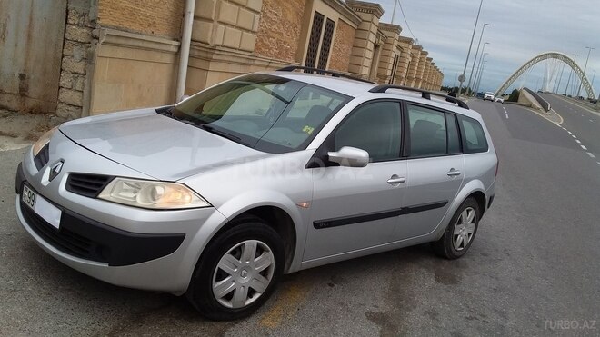 Renault Megane 2007, 280,000 km - 1.5 l - Bakı