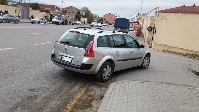 Renault Megane 2007, 280,000 km - 1.5 l - Bakı