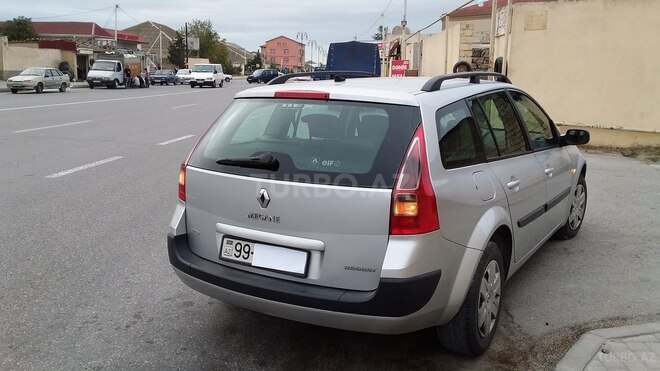 Renault Megane 2007, 280,000 km - 1.5 l - Bakı