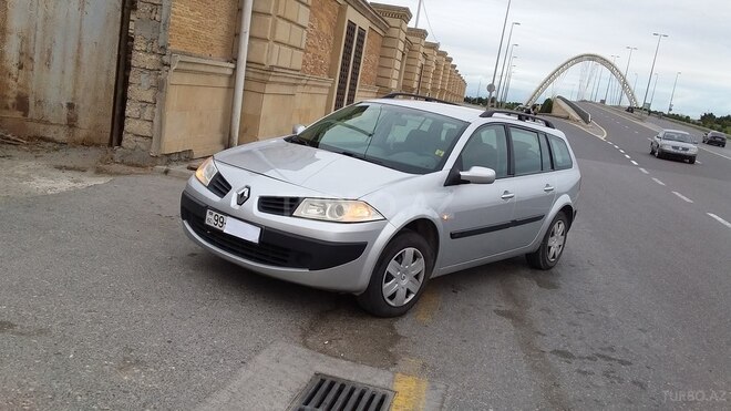Renault Megane 2007, 280,000 km - 1.5 l - Bakı