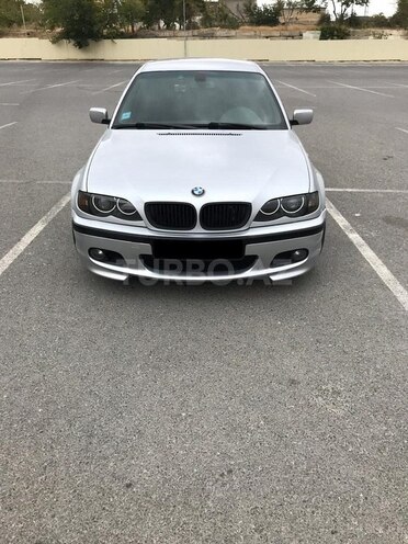 BMW 320 2004, 195,000 km - 2.2 l - Bakı